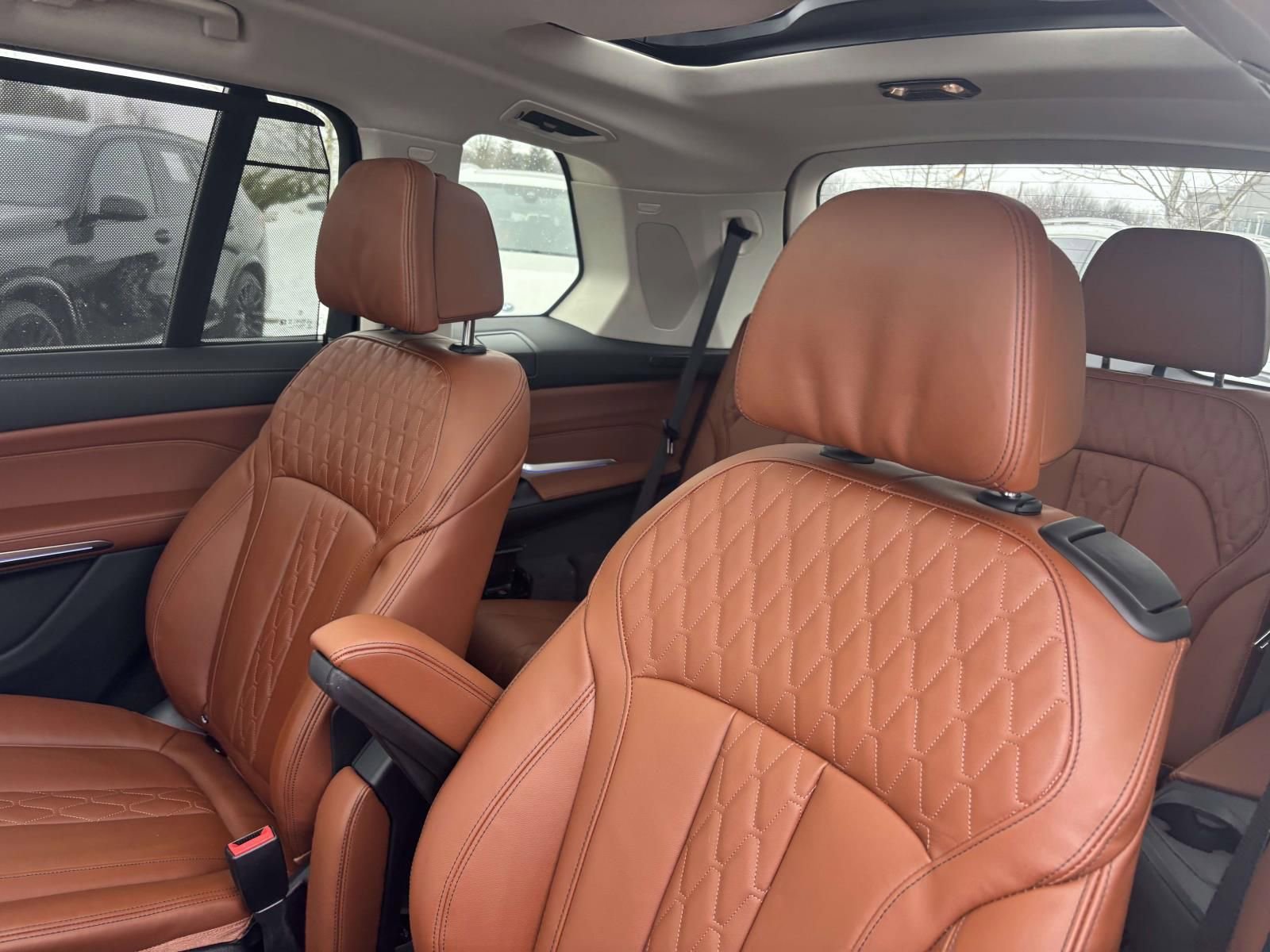 New 2026 BMW X7 xDrive40i w/ Executive Package image 27