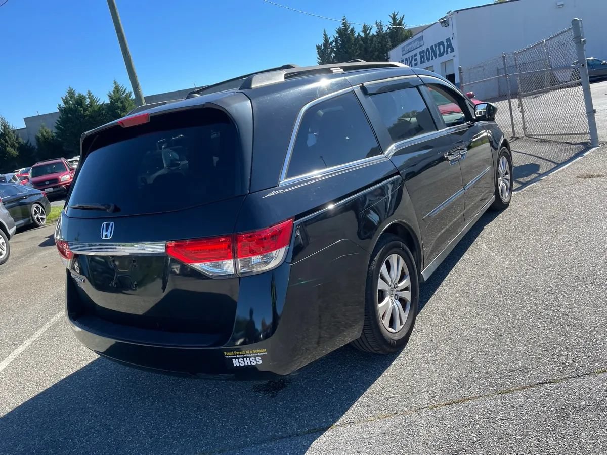 Used 2014 Honda Odyssey EX-L image 3