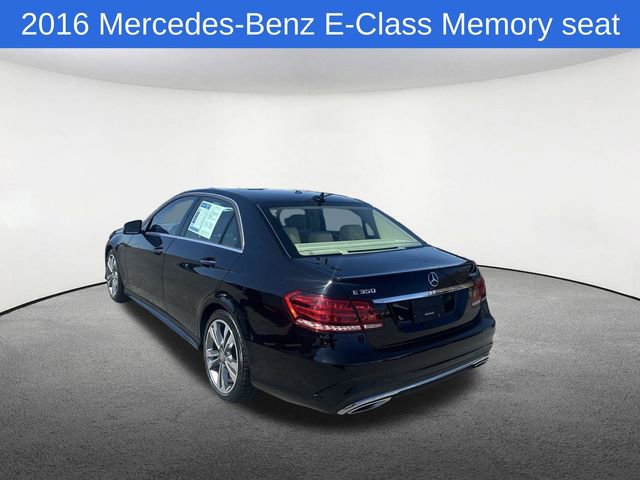 Used 2016 Mercedes-Benz E 350 4MATIC Sedan image 12