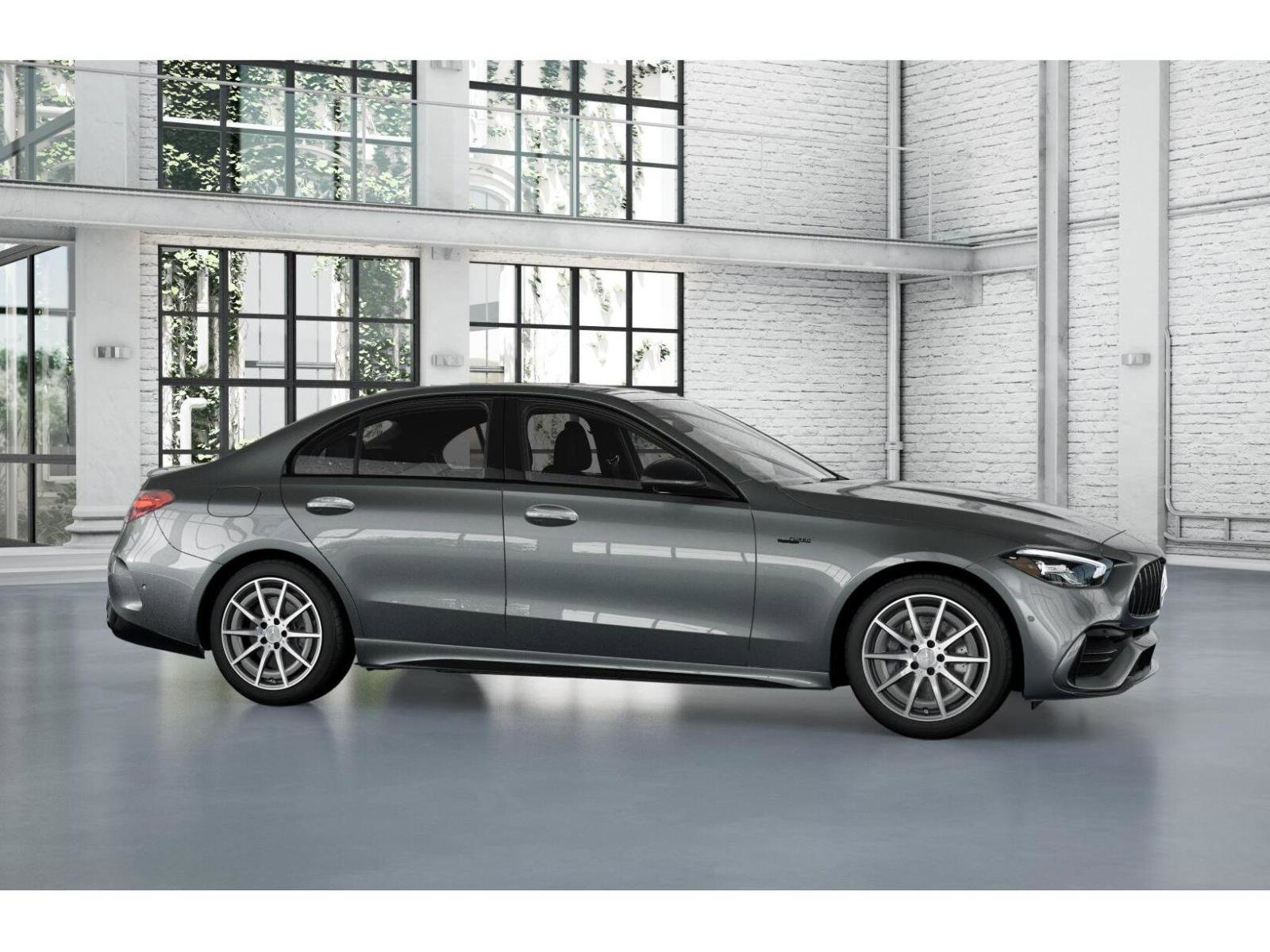 New 2026 Mercedes-Benz C 43 AMG 4MATIC Sedan image 56