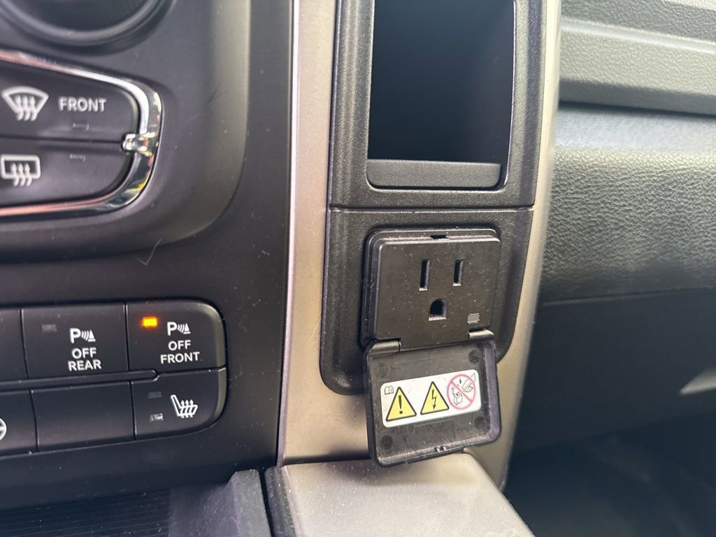 Used 2016 RAM 1500 Big Horn AWD/4WD image 21
