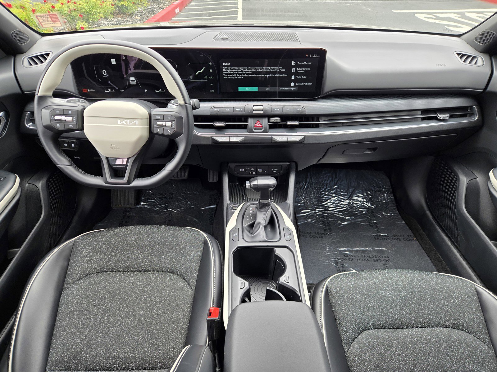 Certified 2025 Kia K4 GT-Line FWD image 13
