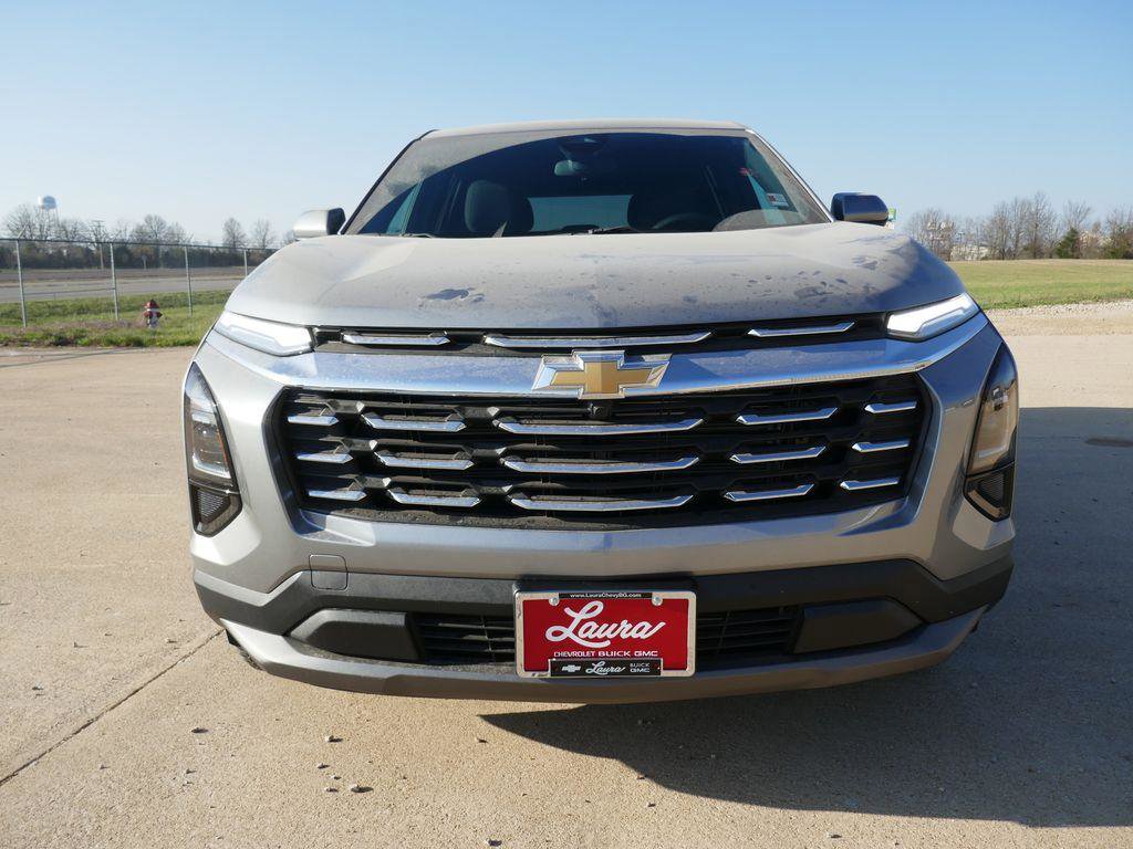 New 2026 Chevrolet Equinox LT image 9