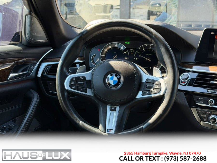 Used 2018 BMW 530i xDrive w/ M Sport Package AWD/4WD image 30