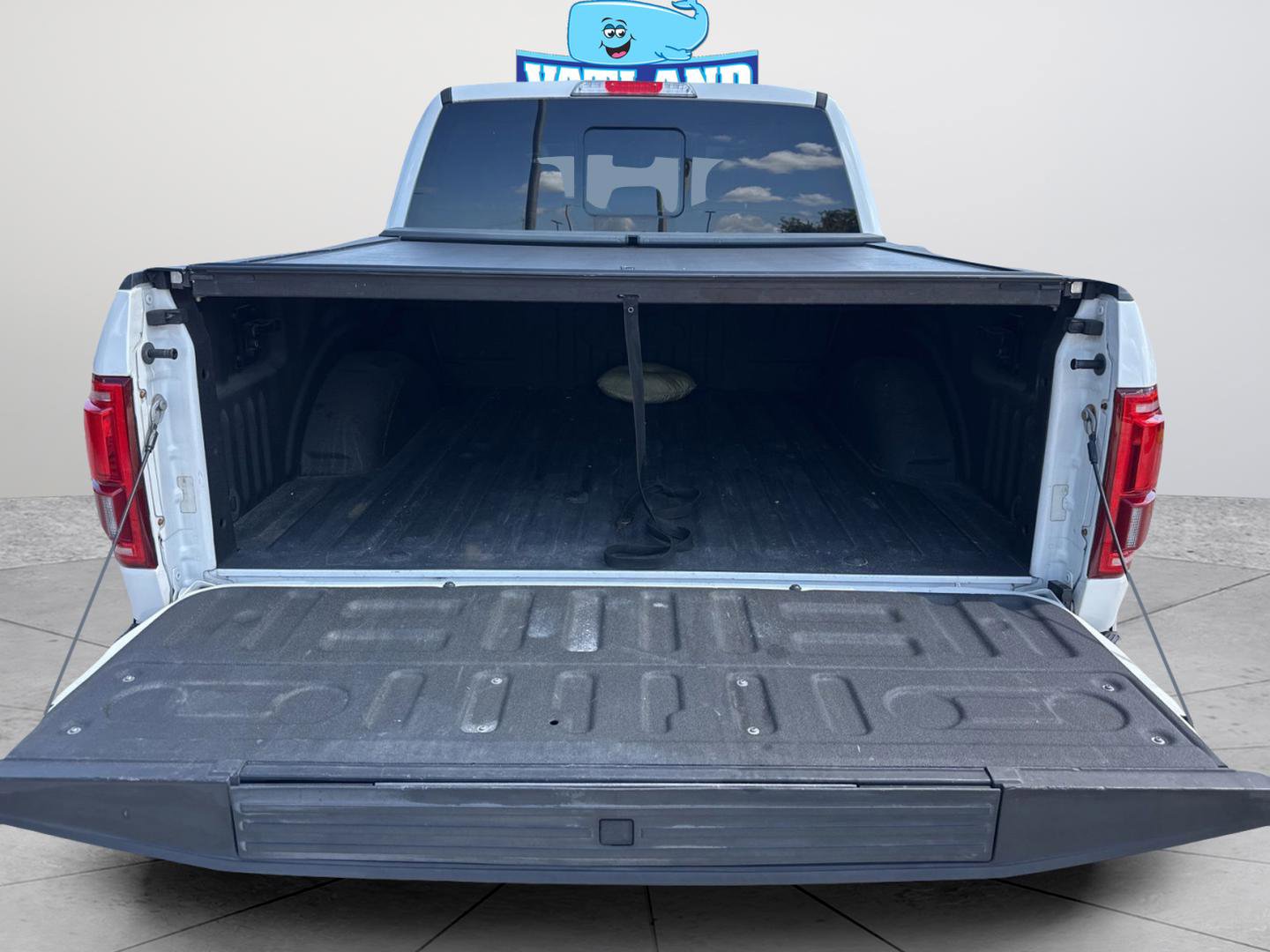 Used 2015 Ford F150 Platinum w/ Equipment Group 701A Luxury AWD/4WD image 21