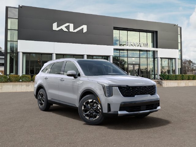 New 2026 Kia Sorento S w/ S Panoramic Sunroof Package FWD image 9