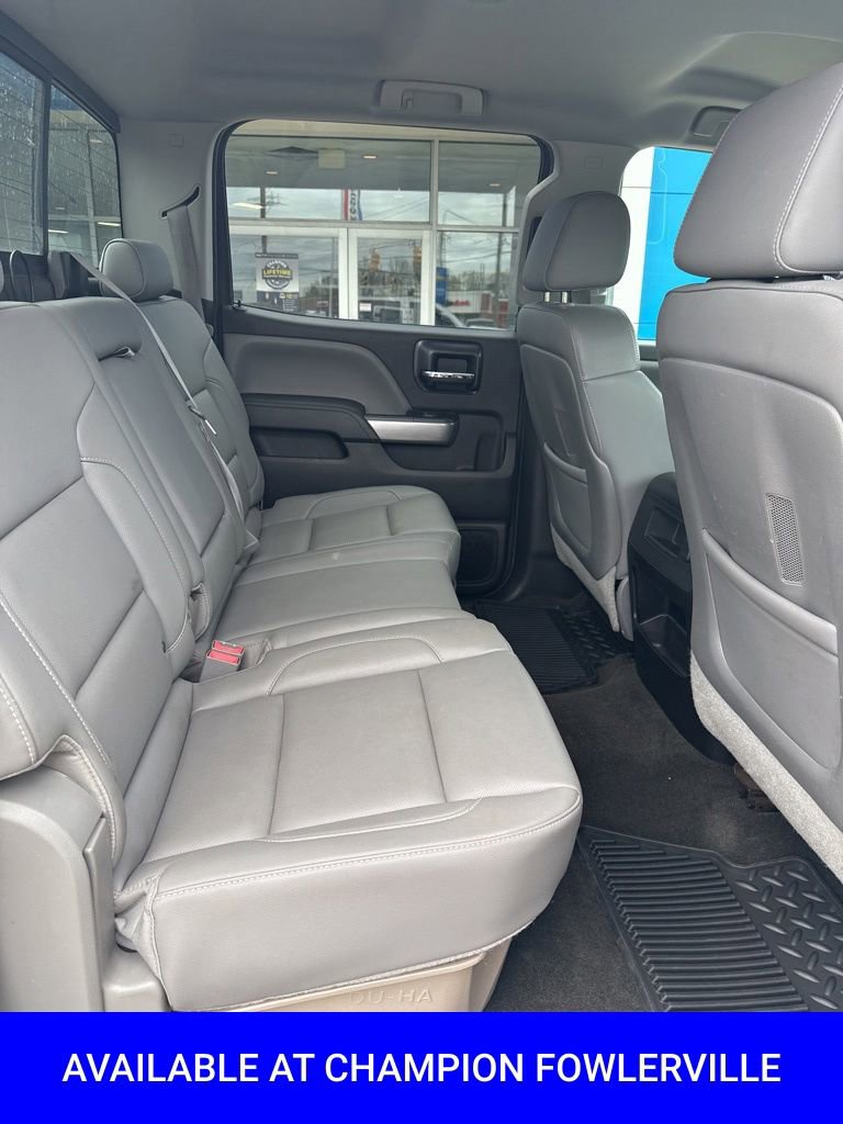 Used 2015 Chevrolet Silverado 2500 LTZ w/ Duramax Plus Package AWD/4WD image 6