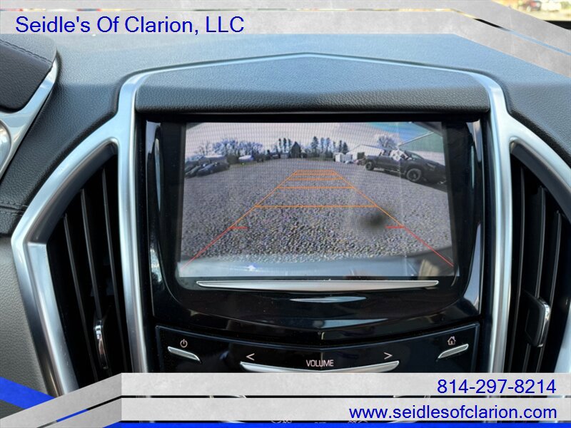 Used 2013 Cadillac SRX Luxury AWD/4WD image 20