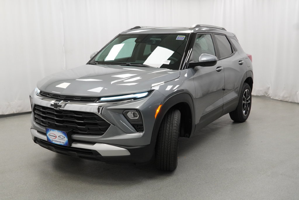 New 2026 Chevrolet TrailBlazer LT w/ Convenience Package FWD image 18