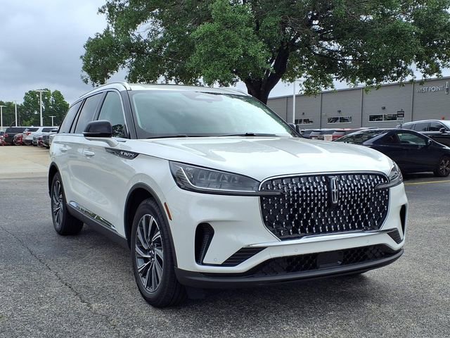 New 2026 Lincoln Aviator 2WD image 4