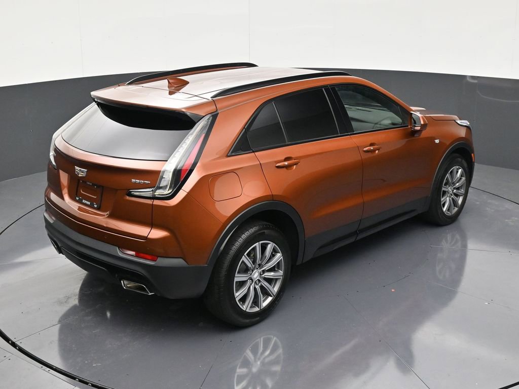 Used 2020 Cadillac XT4 Sport image 16