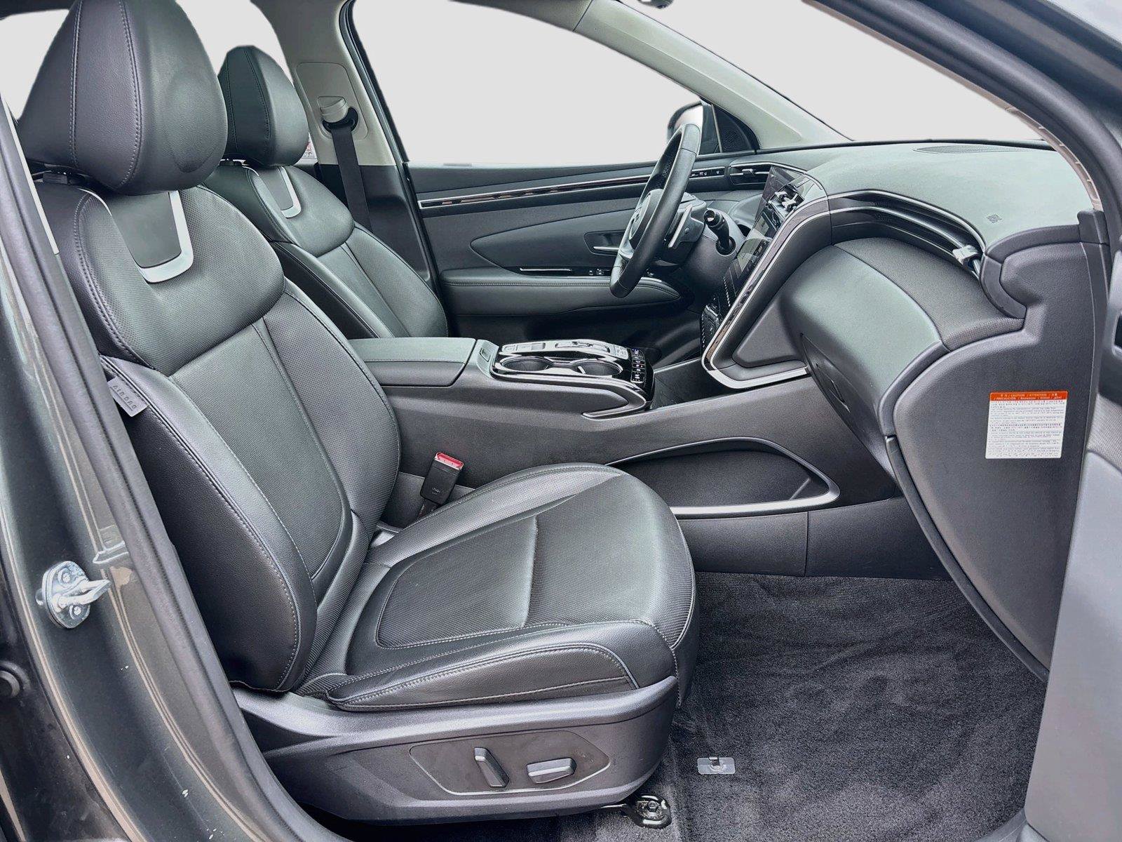 Certified 2024 Hyundai Tucson Limited AWD/4WD image 29