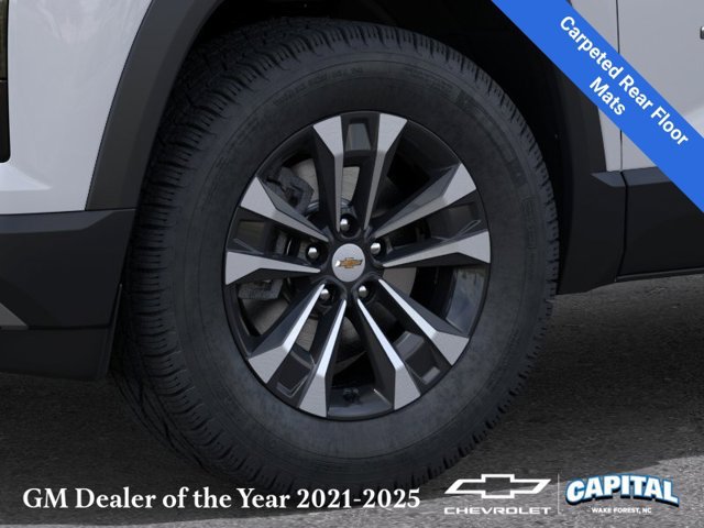 New 2027 Chevrolet Equinox LT w/ Convenience Package II FWD image 10