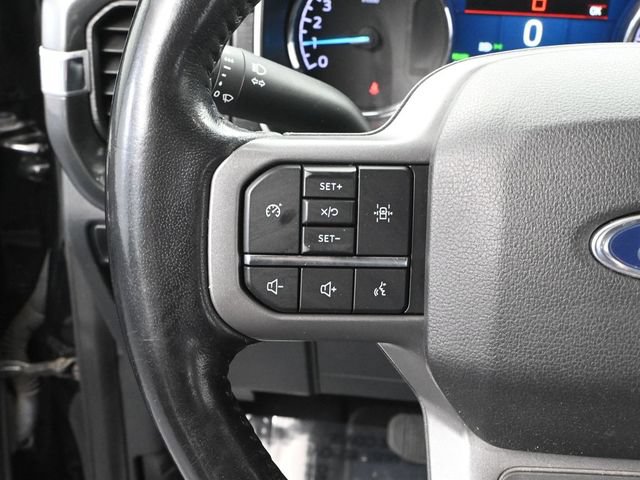Used 2022 Ford F150 XLT w/ Equipment Group 301A Mid AWD/4WD image 21