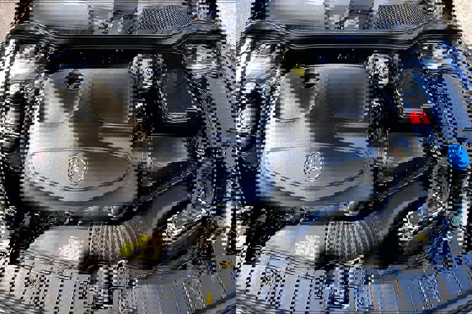 Used 2017 Mercedes-Benz GLA 250 4MATIC image 10