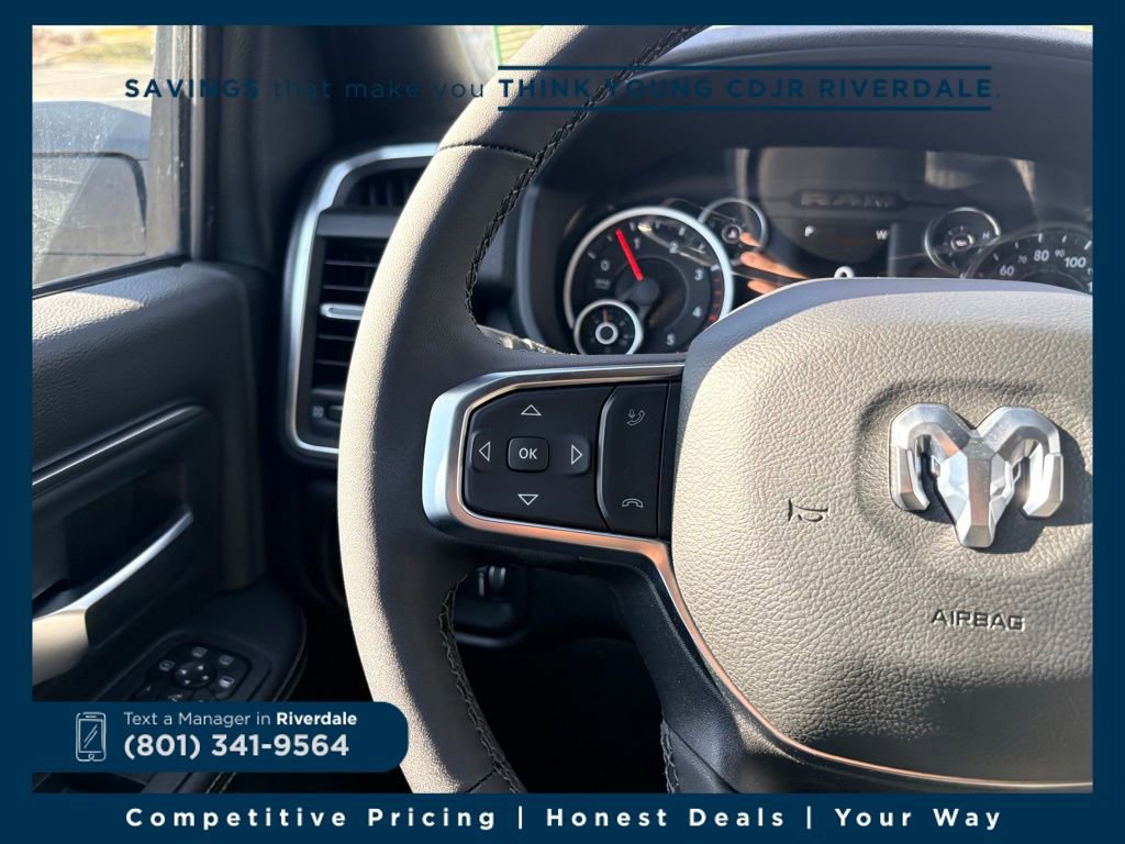 New 2026 RAM 2500 Big Horn image 67