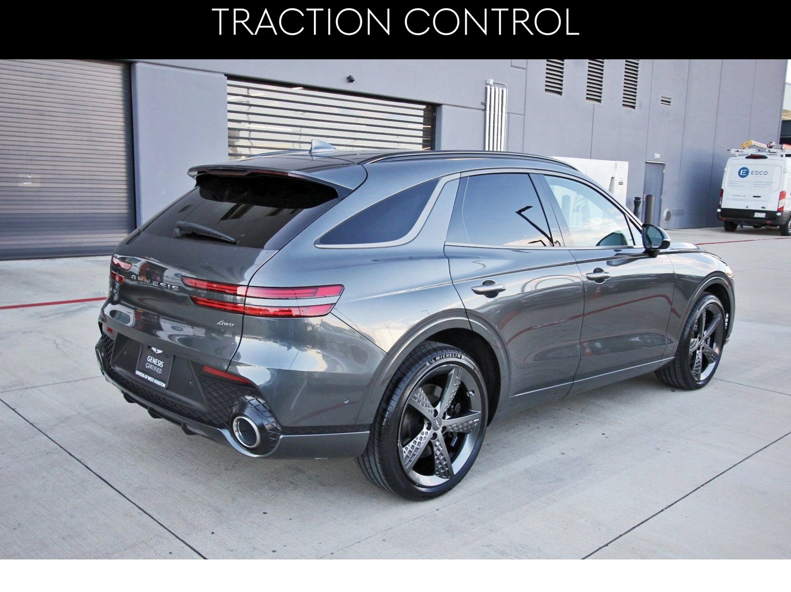 Used 2023 Genesis GV70 2.5T w/ Sport Prestige Package AWD/4WD image 8