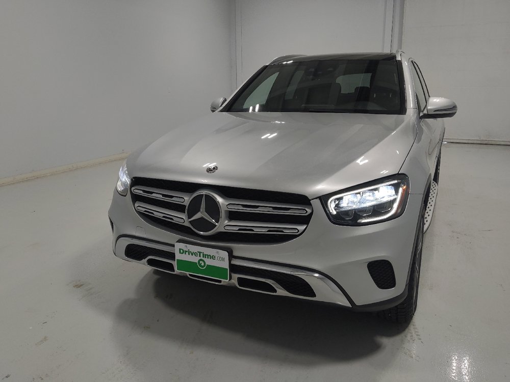 Used 2020 Mercedes-Benz GLC 300 4MATIC w/ Multimedia Package image 15