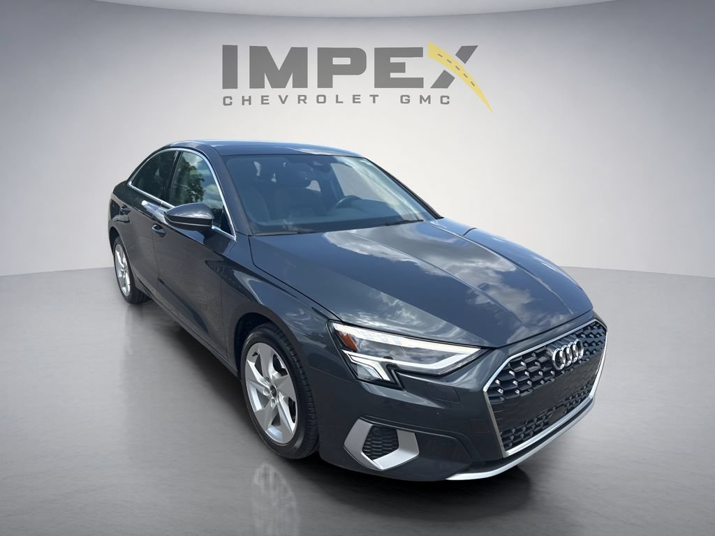 Used 2024 Audi A3 2.0T Premium FWD image 7