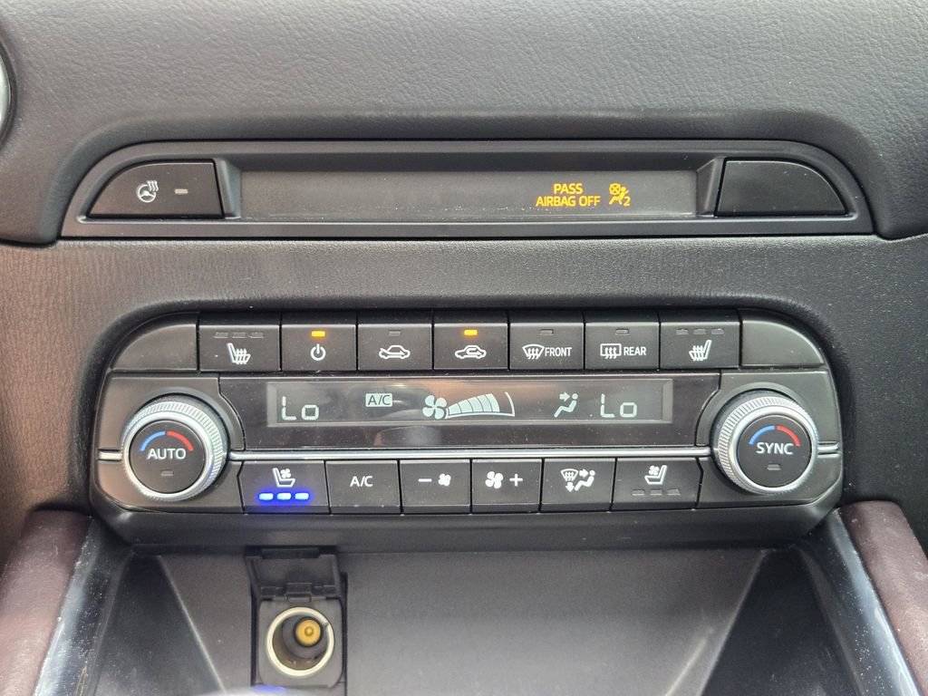 Used 2021 MAZDA CX-5 Signature image 18