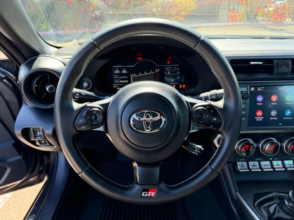 Used 2024 Toyota GR86 Premium RWD image 18
