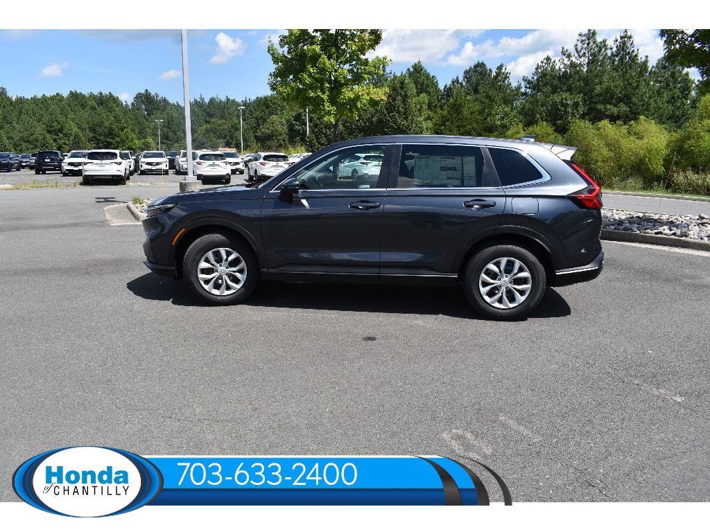 New 2026 Honda CR-V LX image 4