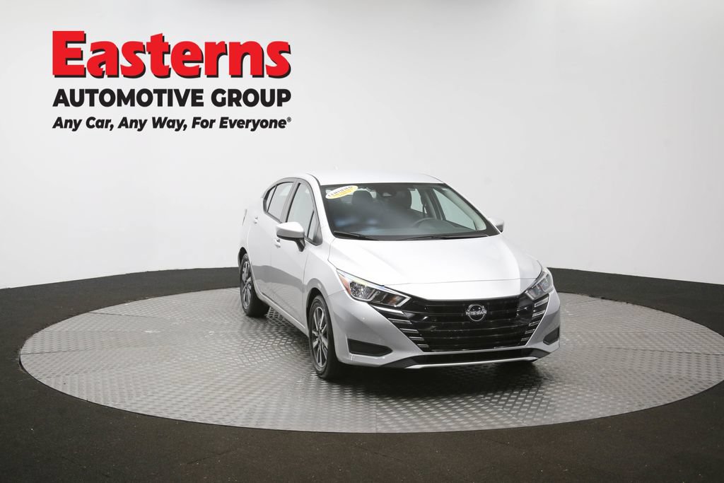 Used 2023 Nissan Versa SV FWD image 51