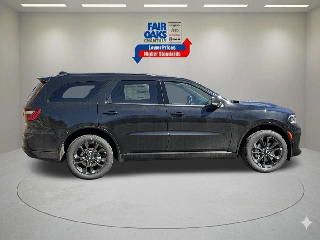 New 2026 Dodge Durango GT AWD/4WD image 6