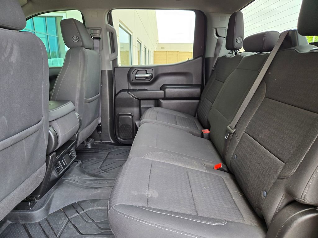 Used 2024 Chevrolet Silverado 1500 Custom RWD image 15