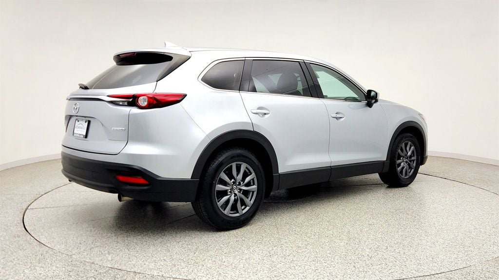 Used 2023 MAZDA CX-9 Touring AWD/4WD image 5