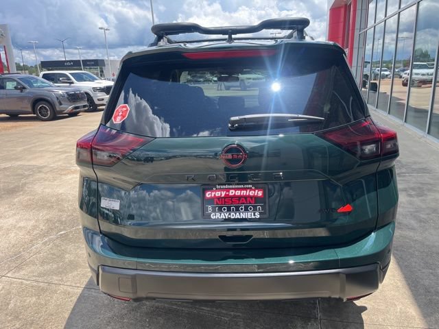 New 2026 Nissan Rogue SV AWD/4WD image 3