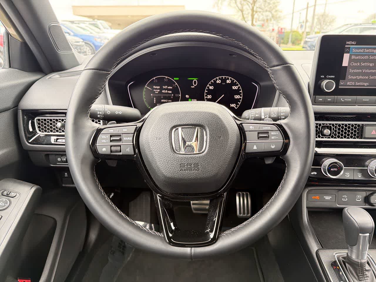 Used 2025 Honda Civic Sport image 28