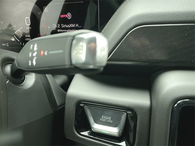 New 2026 GMC Yukon AT4 w/ AT4 Premium Plus Package image 16