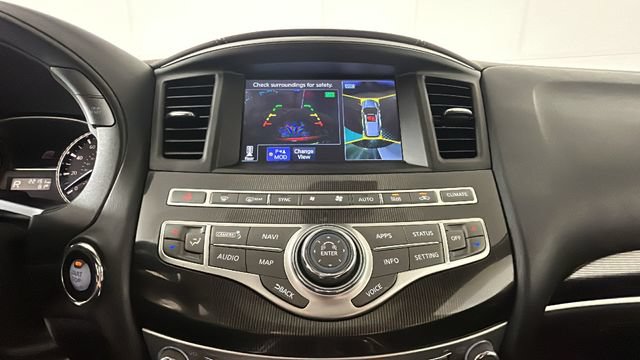 Used 2020 INFINITI QX60 Pure AWD/4WD image 24