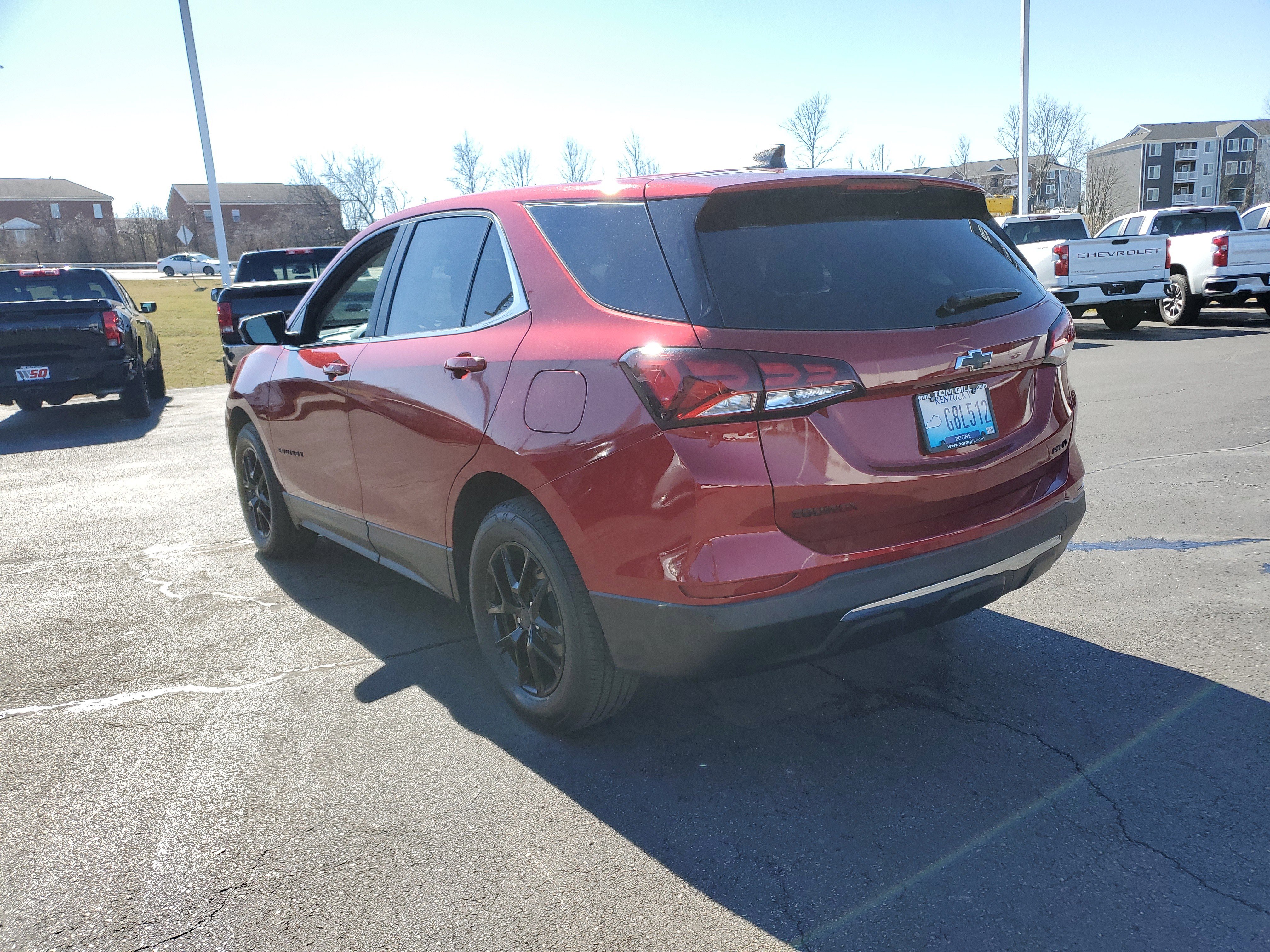 Used 2024 Chevrolet Equinox LT image 7