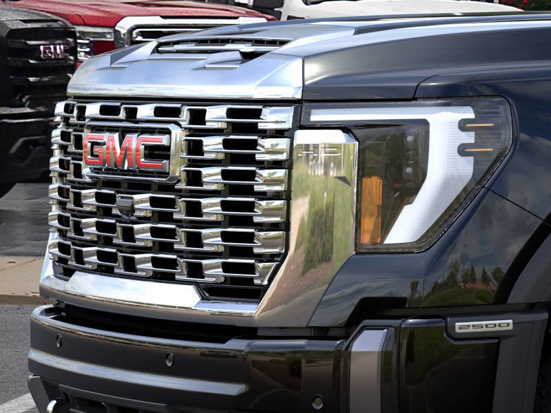 New 2026 GMC Sierra 2500 Denali image 15