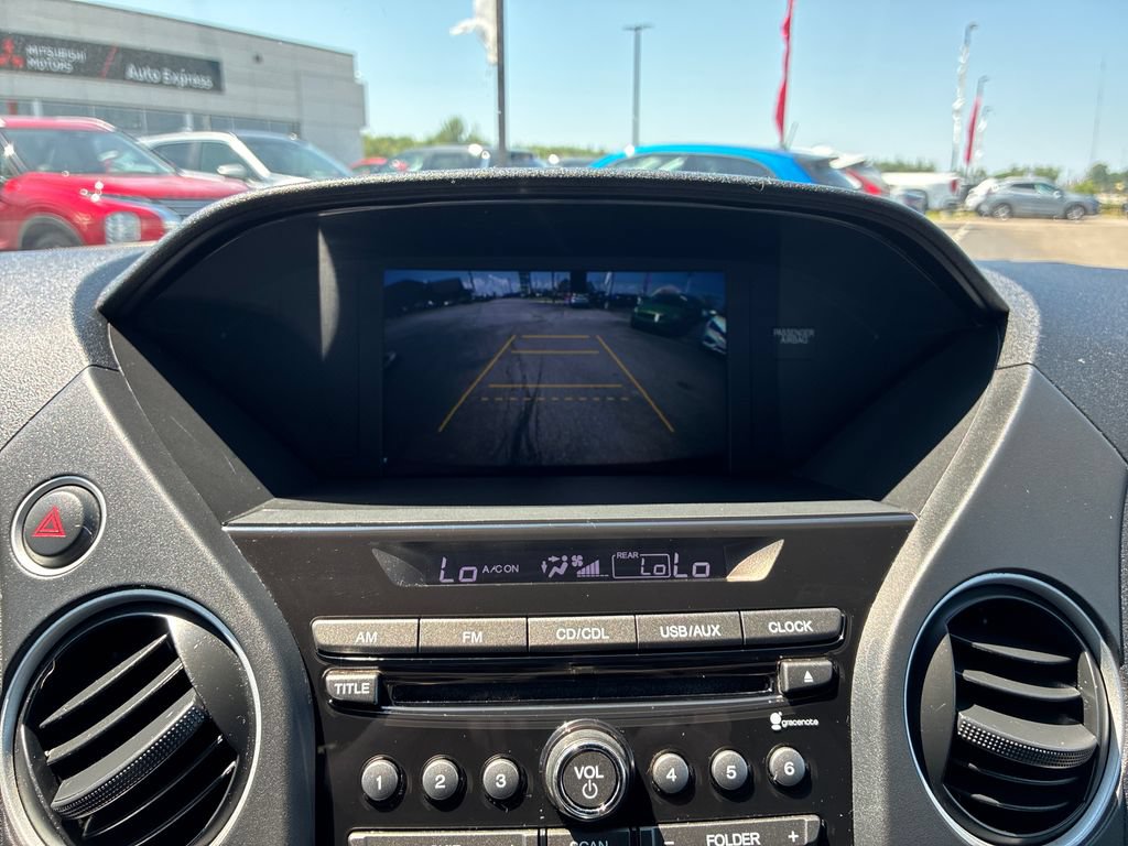 Used 2015 Honda Pilot LX image 24