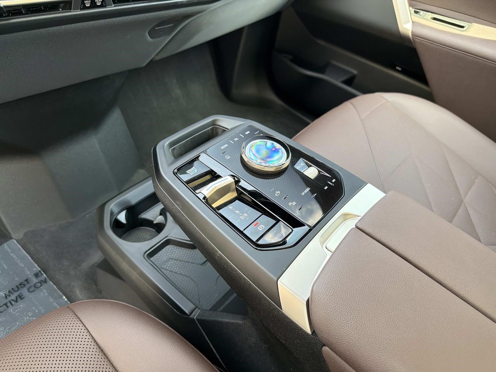 Certified 2024 BMW iX xDrive50 w/ Convenience Package AWD/4WD image 23