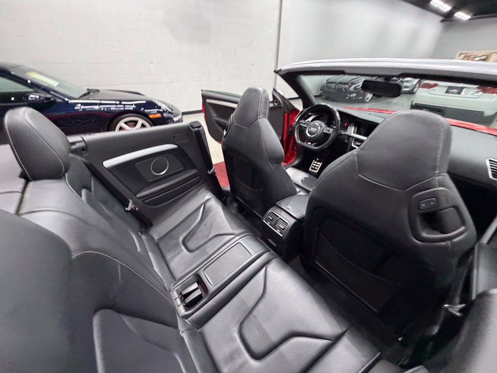 Used 2015 Audi S5 Premium Plus w/ Technology Package AWD/4WD image 37