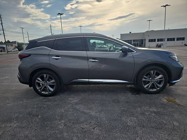 Used 2019 Nissan Murano Platinum AWD/4WD image 9