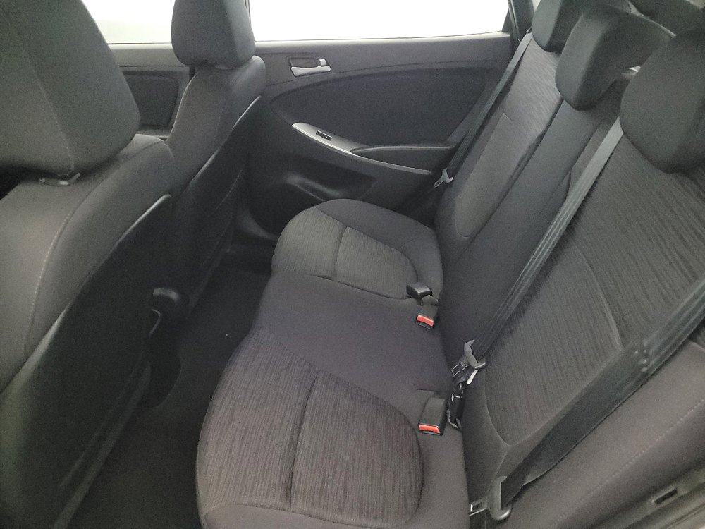 Used 2016 Hyundai Accent SE image 18