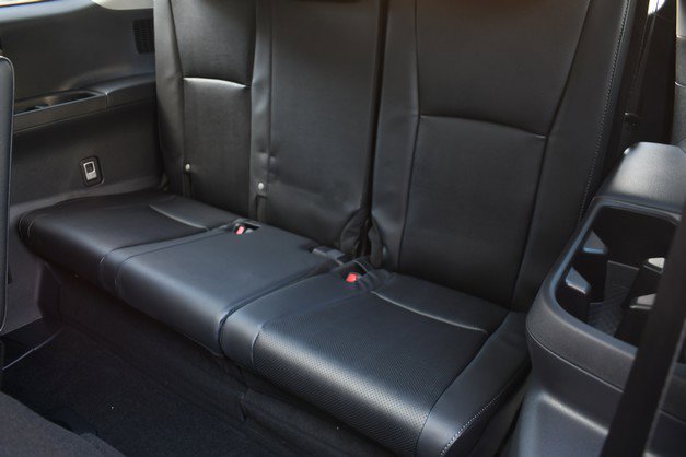 New 2026 Toyota Grand Highlander Platinum image 14