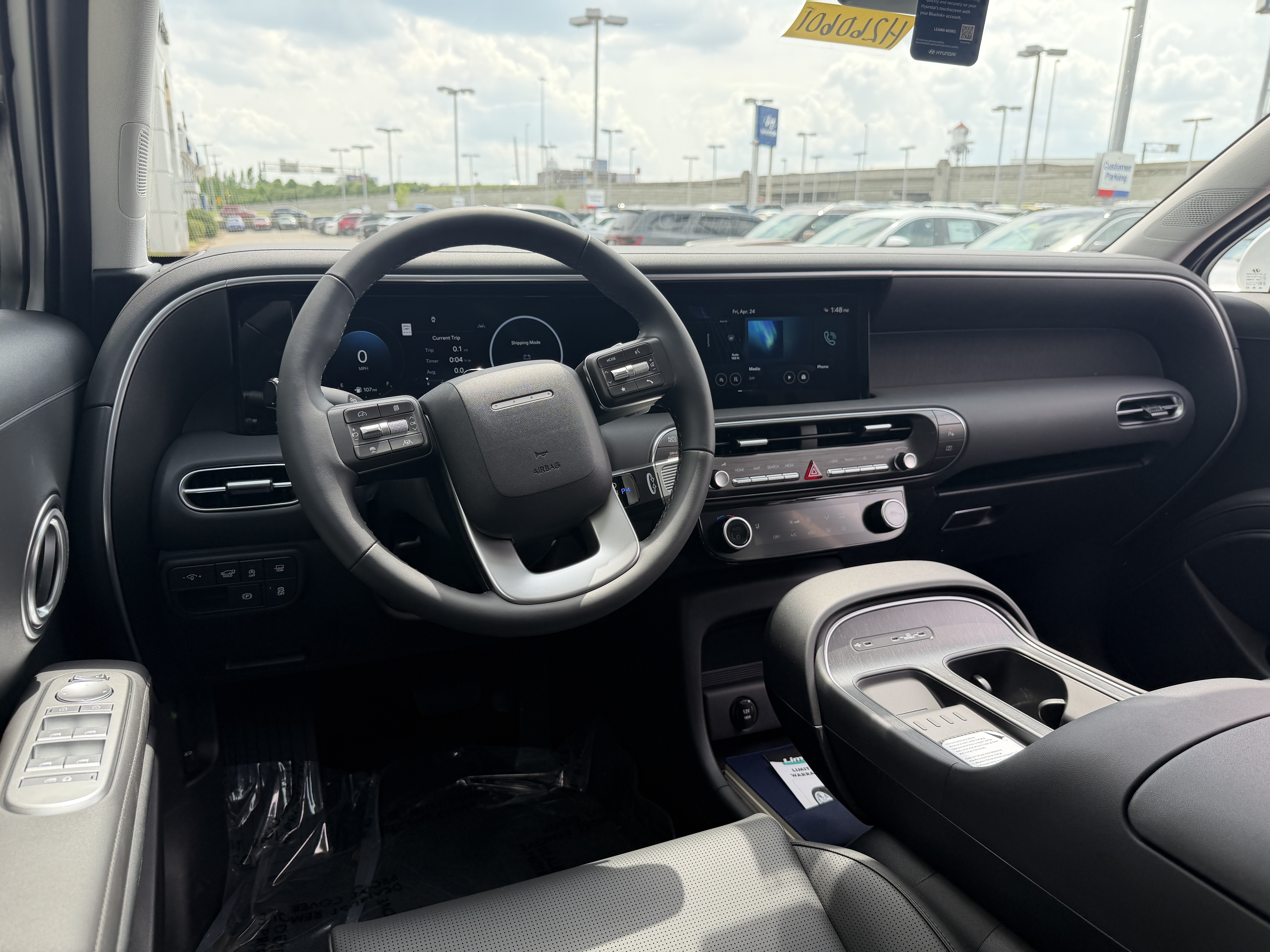 New 2026 Hyundai Palisade SEL AWD/4WD image 27