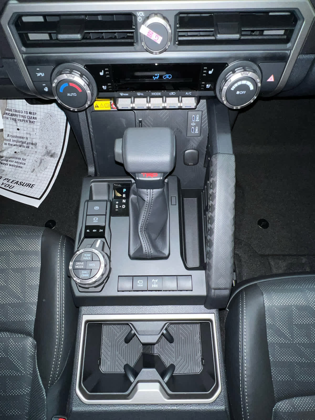 New 2026 Toyota 4Runner TRD Off-Road Premium image 28