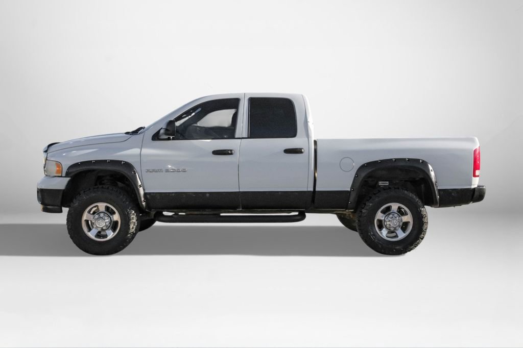 Used 2003 Dodge Ram 2500 Truck SLT image 9