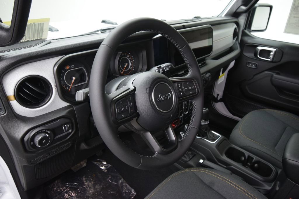 New 2026 Jeep Wrangler Willys image 35
