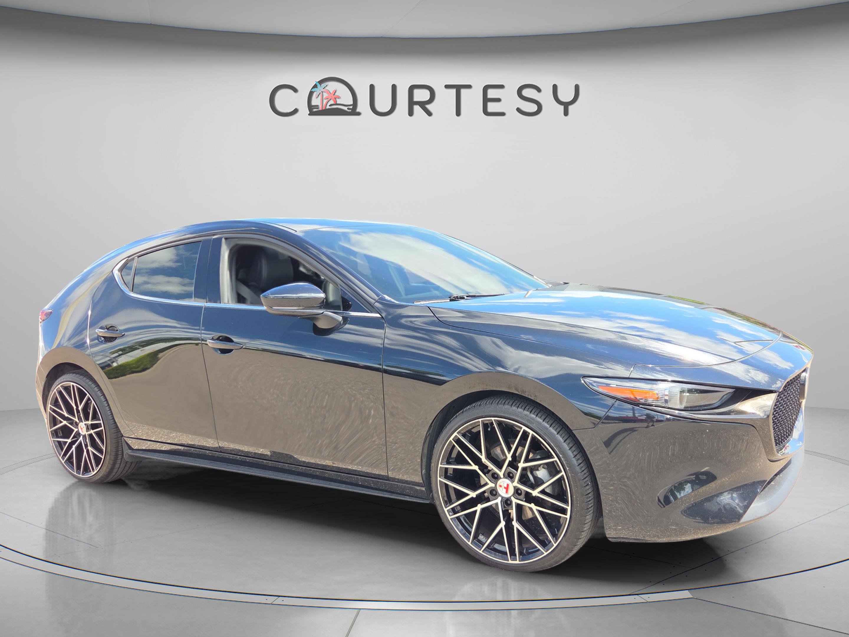 Used 2022 MAZDA MAZDA3 s AWD/4WD image 7