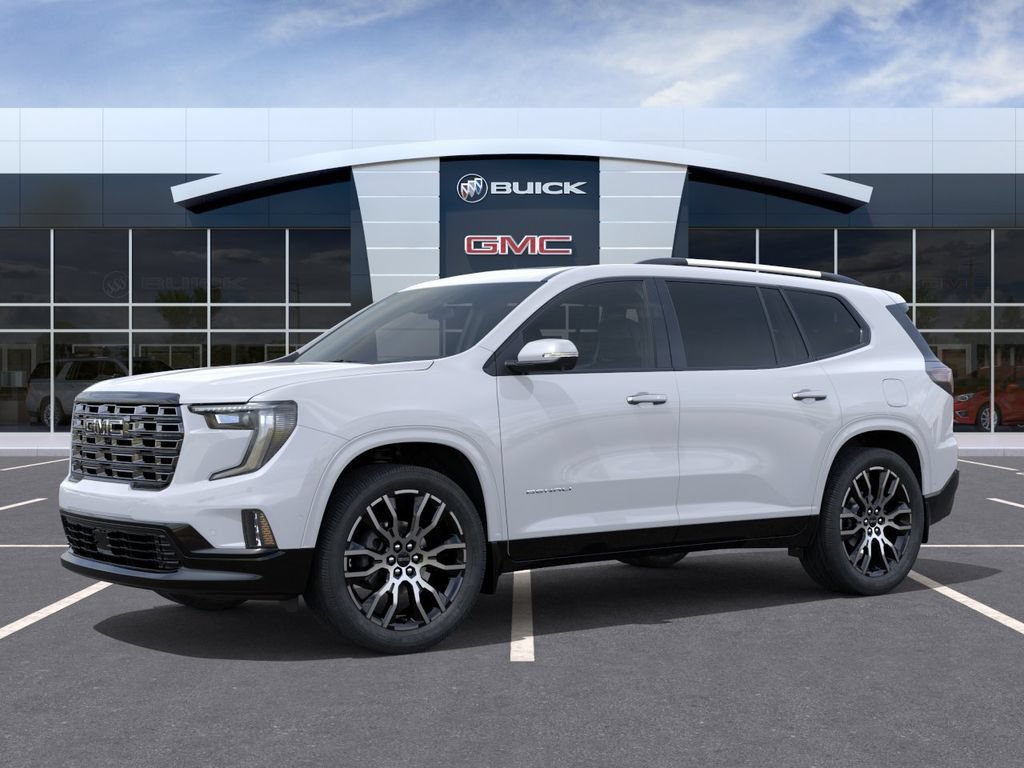 New 2026 GMC Acadia Denali Ultimate w/ LPO, All-Weather Package AWD/4WD image 2