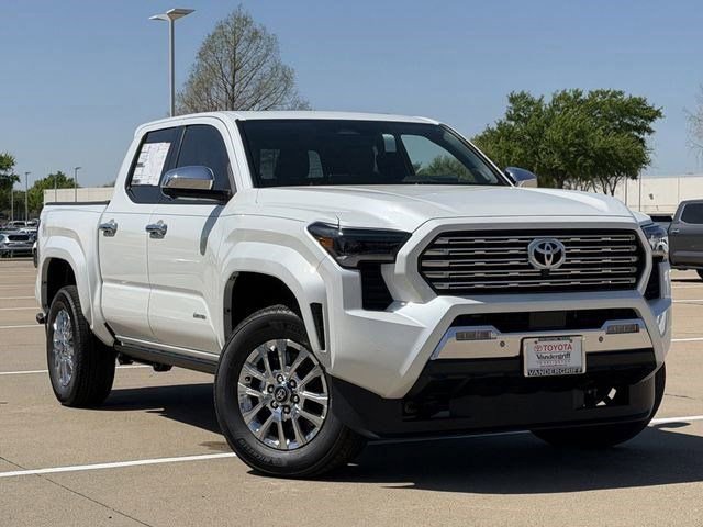 New 2026 Toyota Tacoma Limited image 2