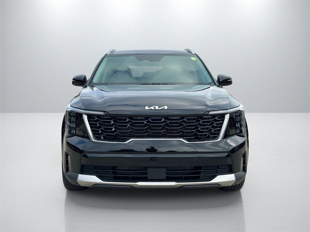 Used 2025 Kia Sorento S w/ Panoramic Sunroof Package video 2